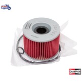 Filtro de aceite Champion para motocicletas Triumph