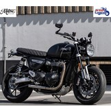 Short Front + Rear Fenders for Speed Twin 1200