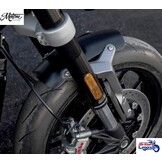 Garde-Boue Courts AV+AR pour Speed Twin 1200