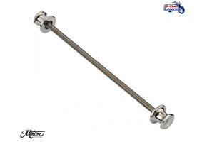 Wheel Axle + Bobbins