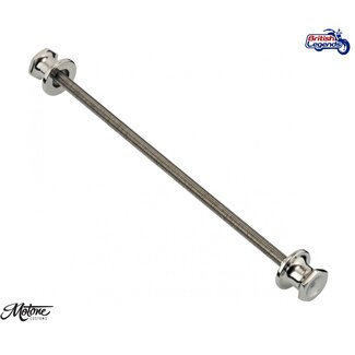 Motone Wheel Axle + Bobbins