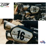 Silencieux Zard pour Triumph Scrambler 1200