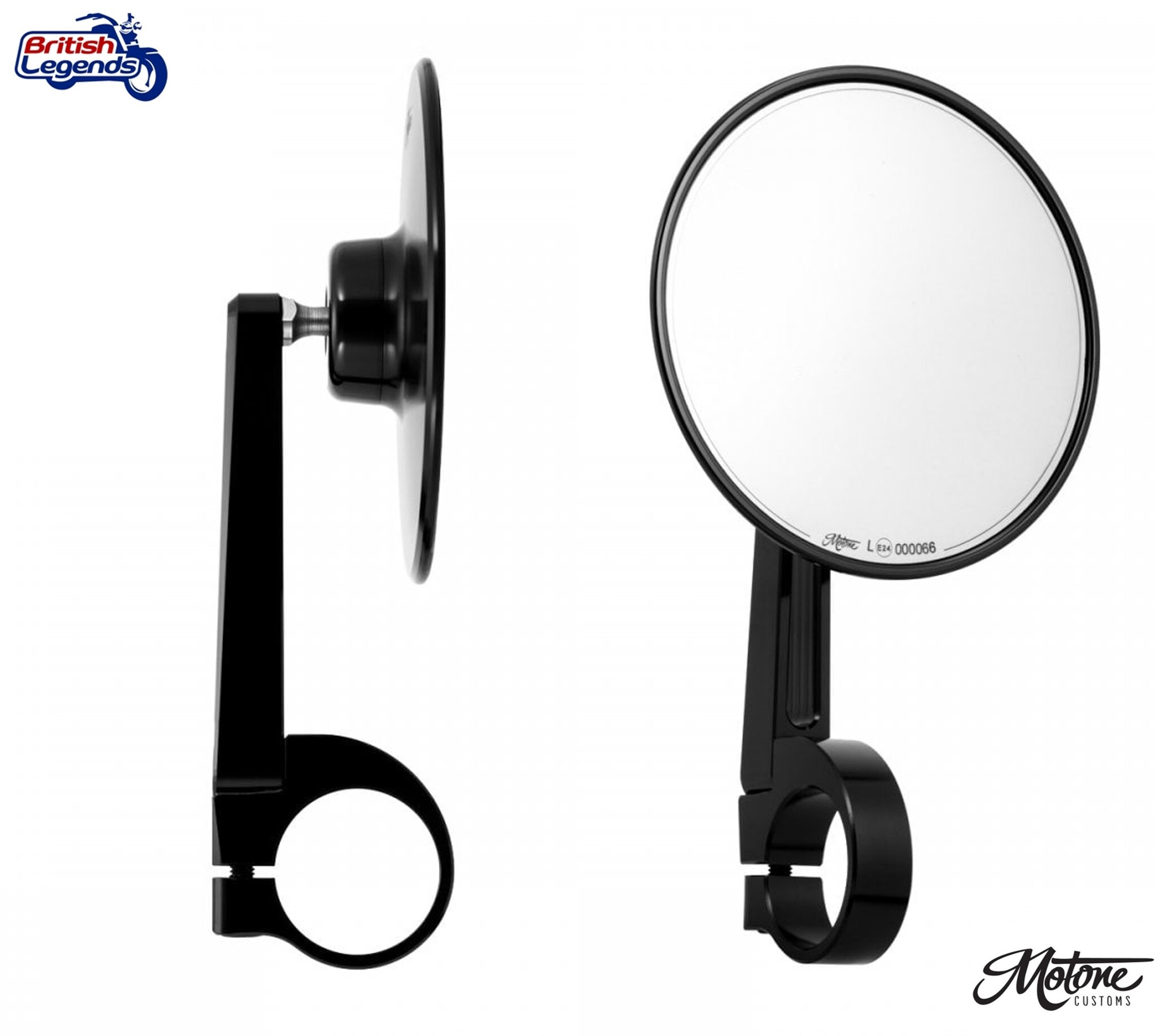 Rétroviseurs Motone Turismo