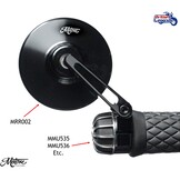 Bar-End Mirrors - Motone Turismo
