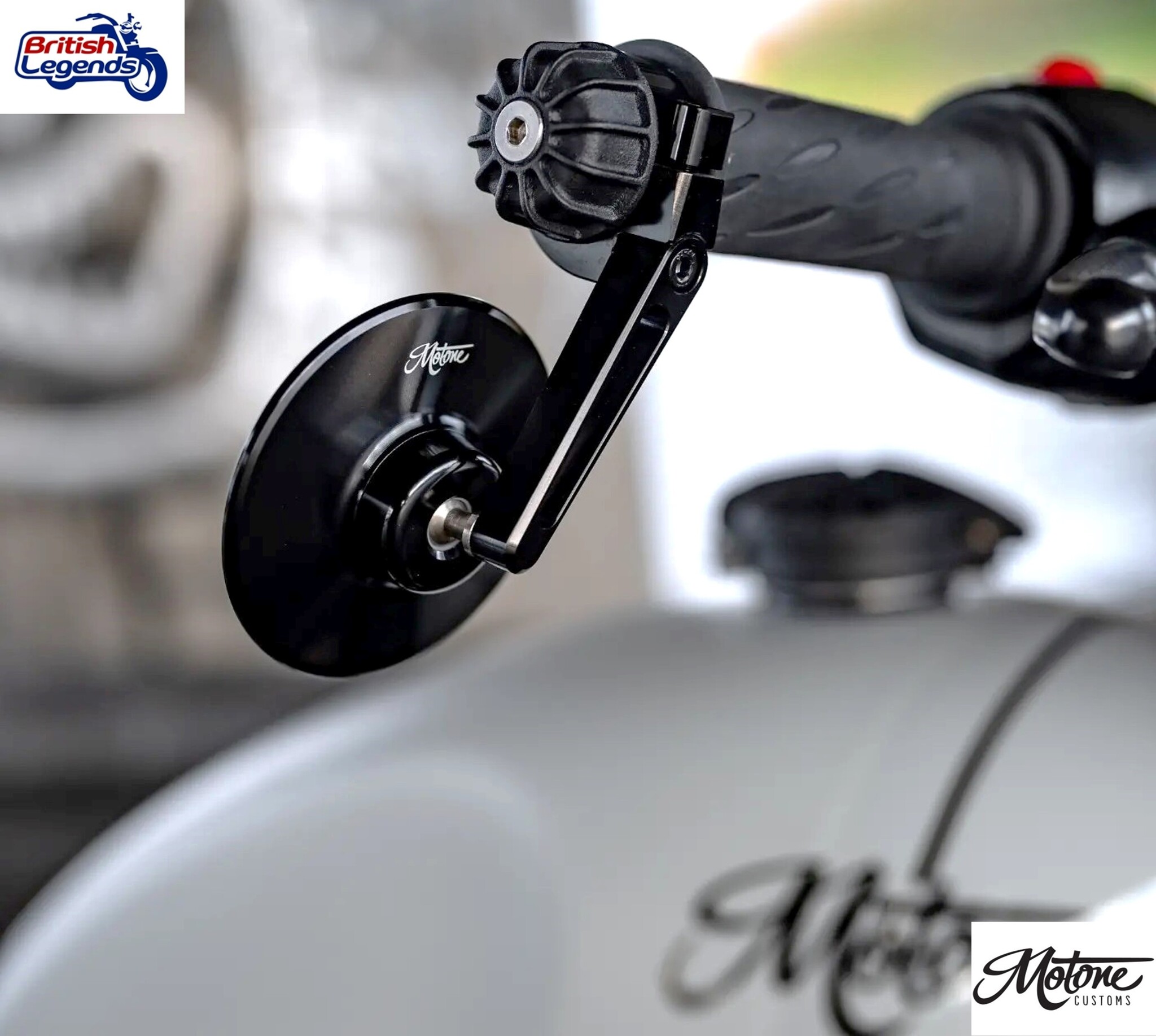 Rétroviseurs Motone Turismo