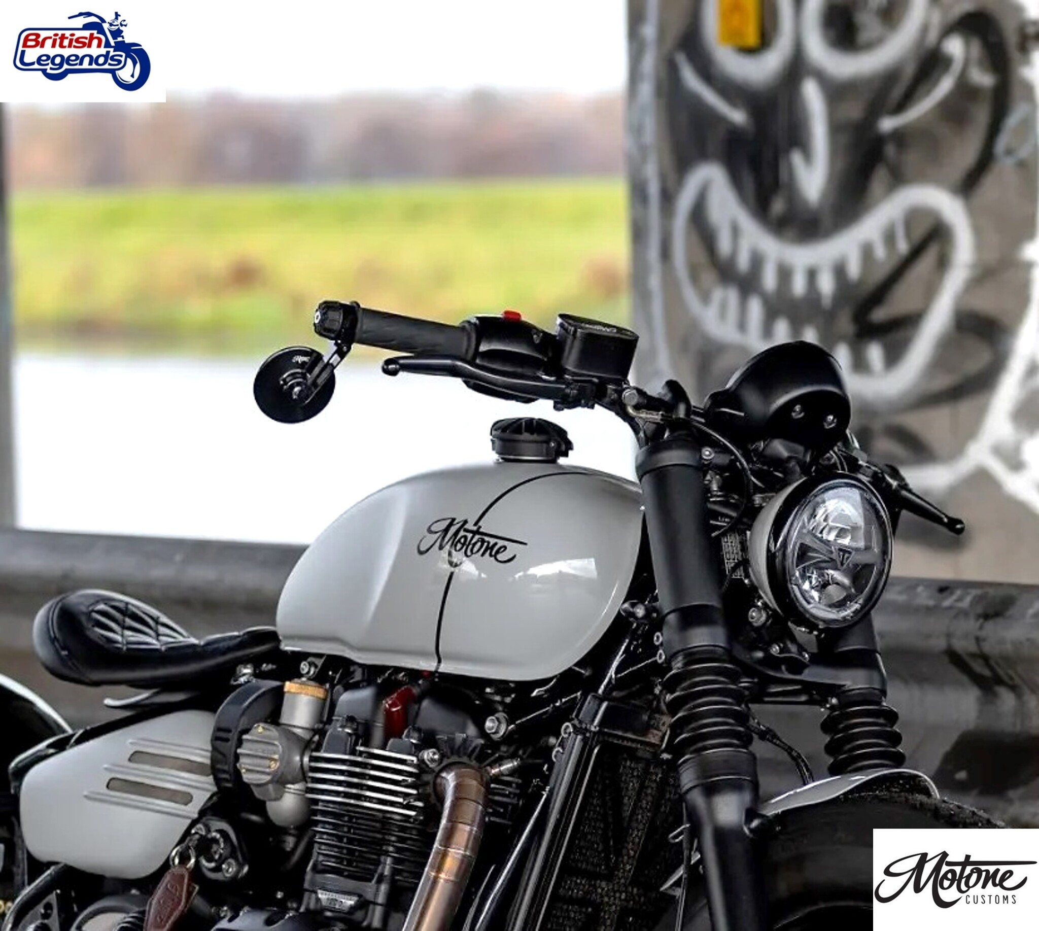 Rétroviseurs Motone Turismo