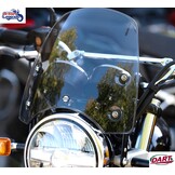 Pare-Brise pour Royal-Enfield Interceptor 650