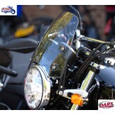 Pare-Brise pour Royal-Enfield Interceptor 650