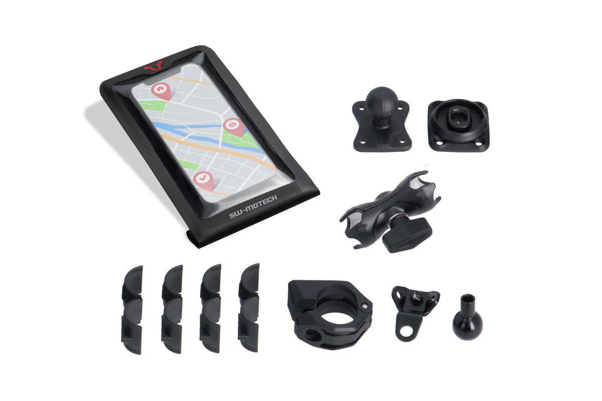 Support de smartphone et GPS pour Triumph Rocket 3Code 309022