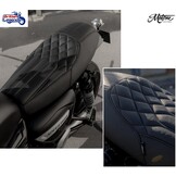 Selle Cafe-Racer Motone pour Triumph Twins