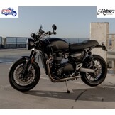 Motone Cafe-Racer Seat for Triumph Twins