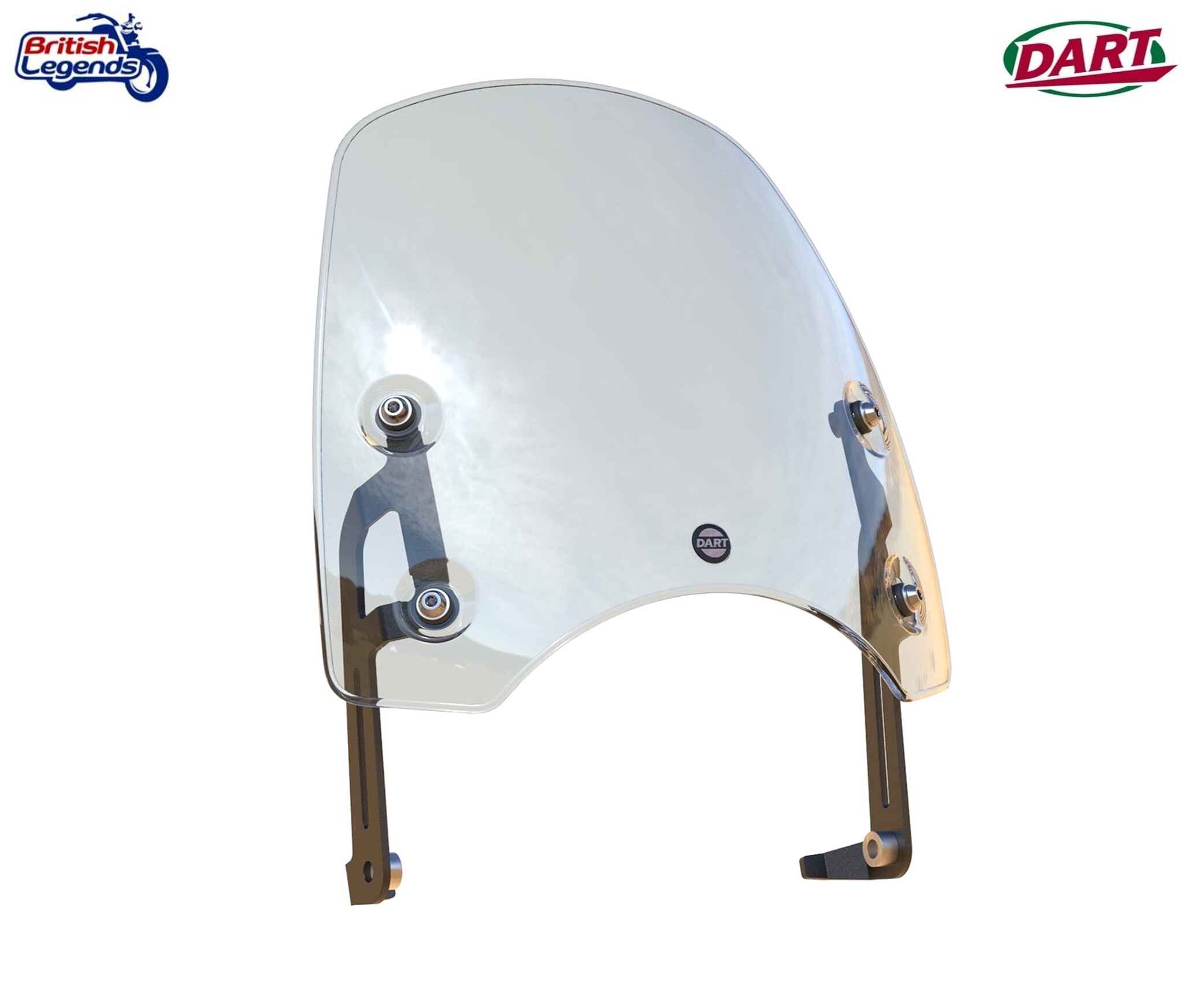 Flyscreen DART for Street Scrambler & Scrambler 900