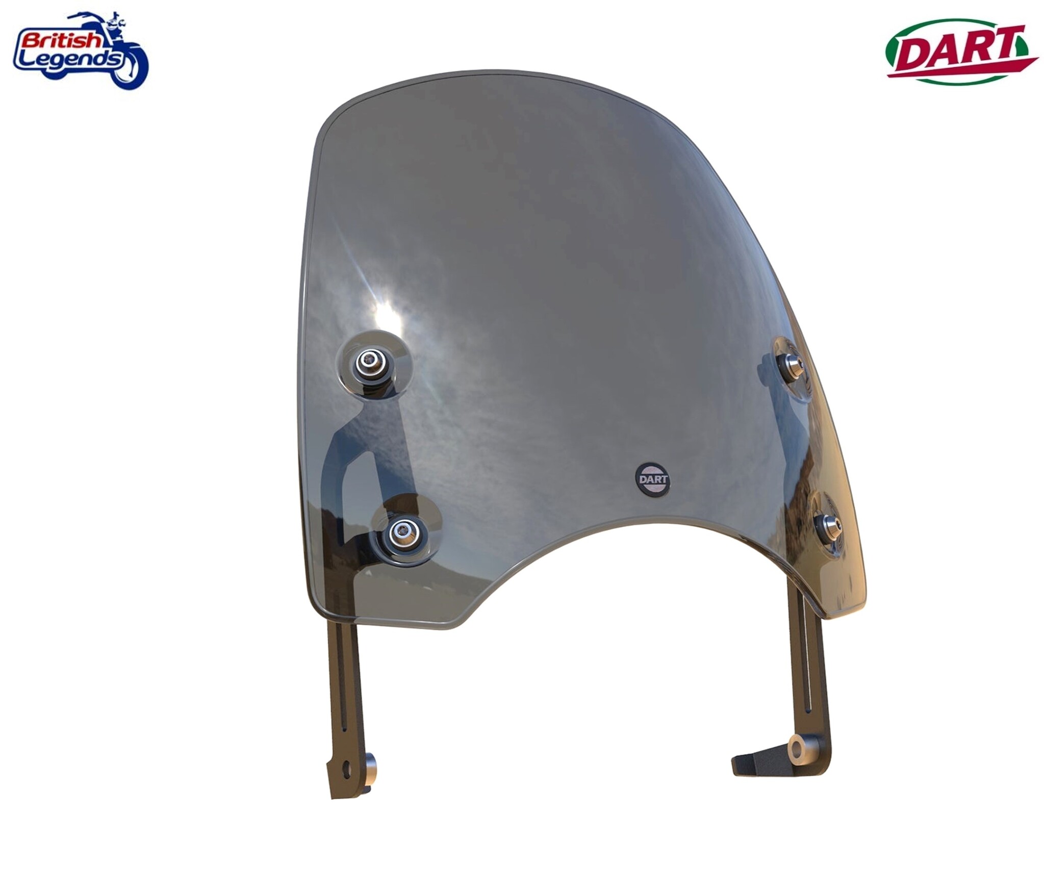 Pare-Brise pour Street Scrambler & Scrambler 900