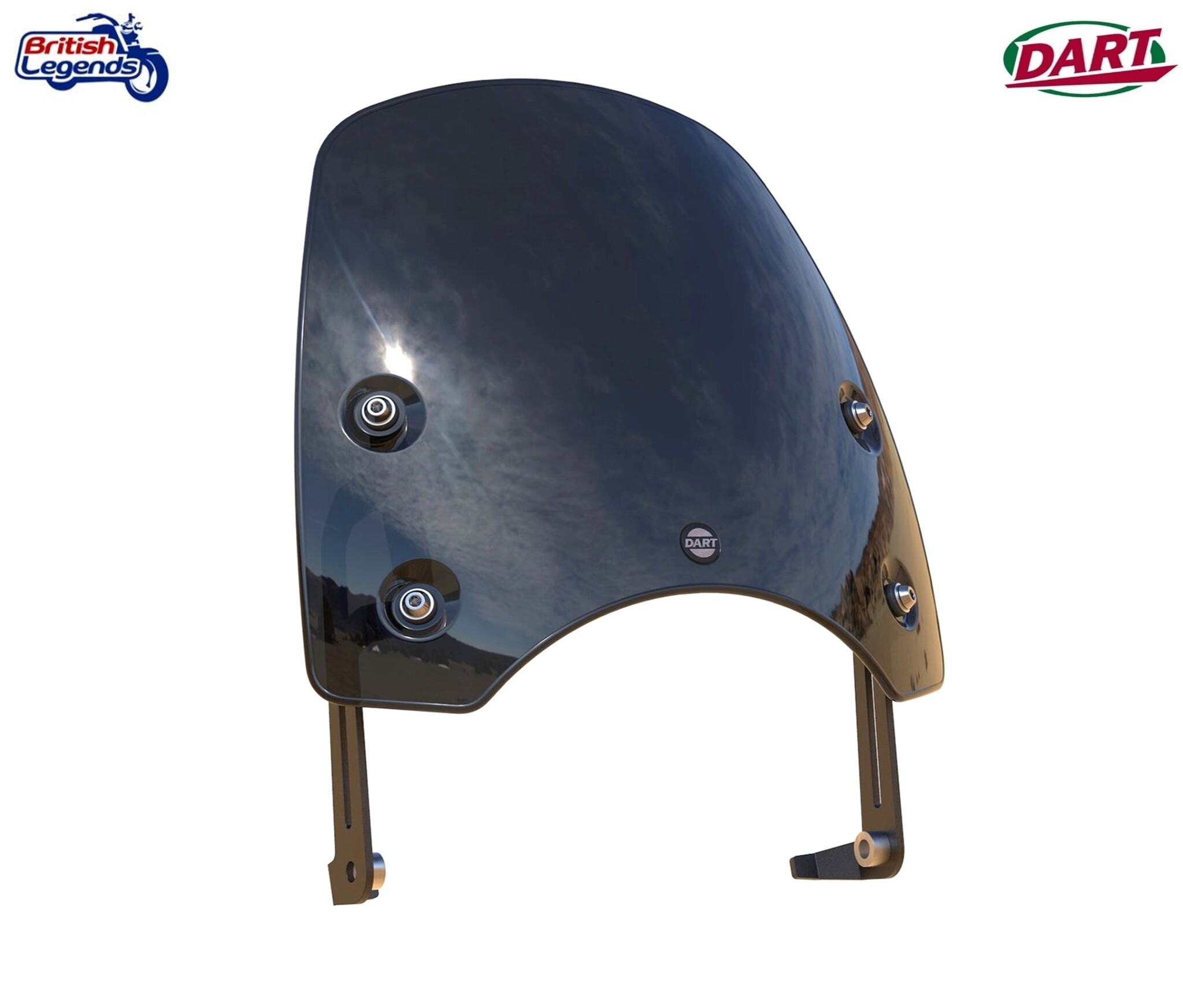 Flyscreen DART for Street Scrambler & Scrambler 900