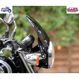 Pare-Brise pour Kawasaki W650 et W800