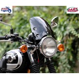 Flyscreen for Kawasaki W650 and W800