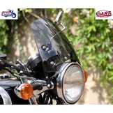 Pare-Brise pour Kawasaki W650 et W800