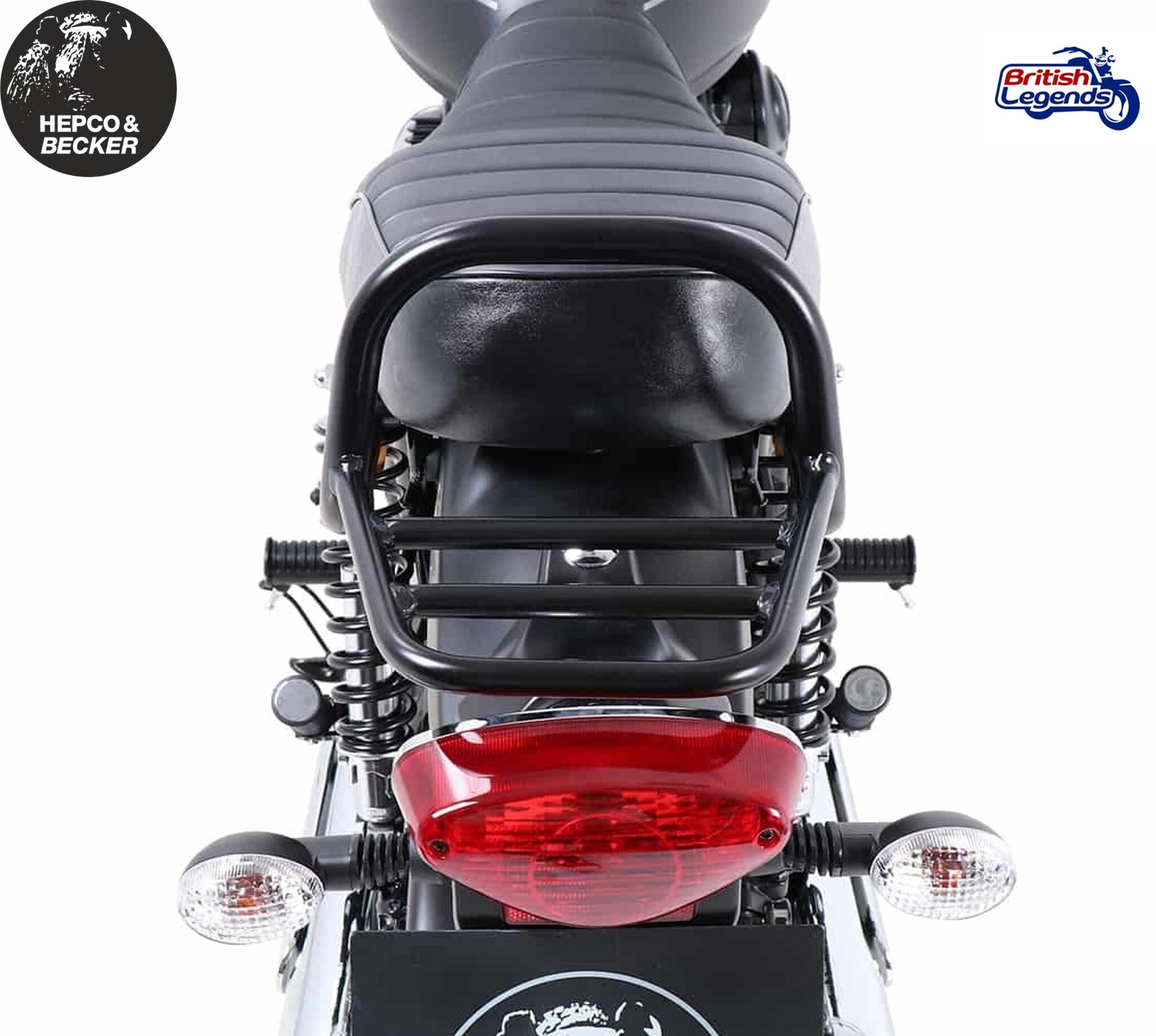 Luggage Rack for Kawasaki W650/W800