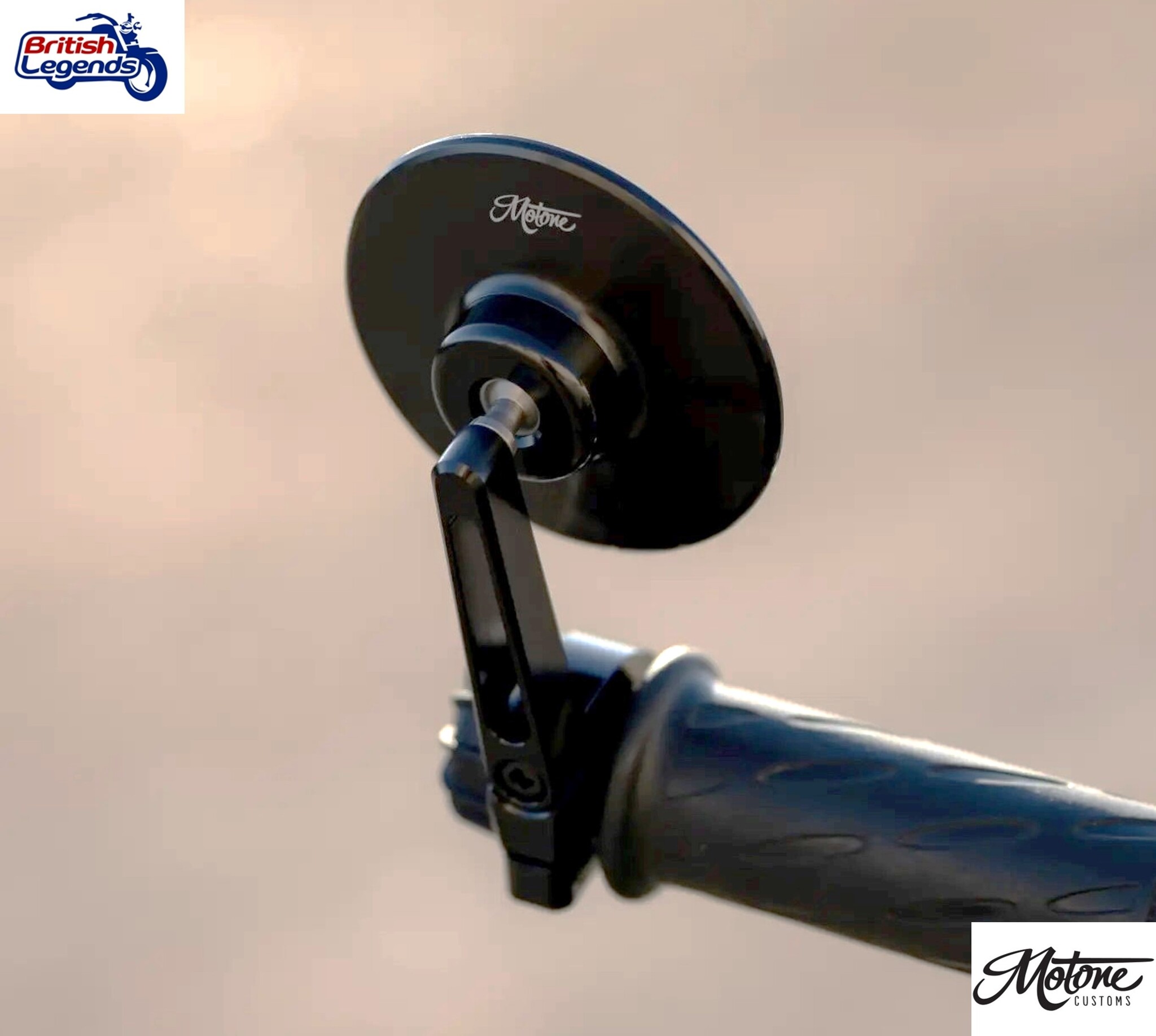 Rétroviseurs Motone Turismo