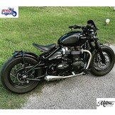 Silenciadores Saturn-V para Triumph Twins