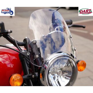 DART Parabrisas Meteor 350