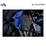 Radiator Stone Guard for Triumph Tiger