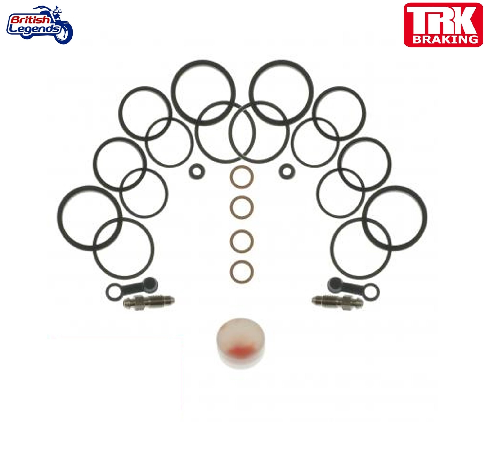 Kit de Reconstrucción de Pinza para motos Triumph