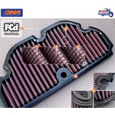 High-Flow Filter for Triumph Speed & Scrambler 400