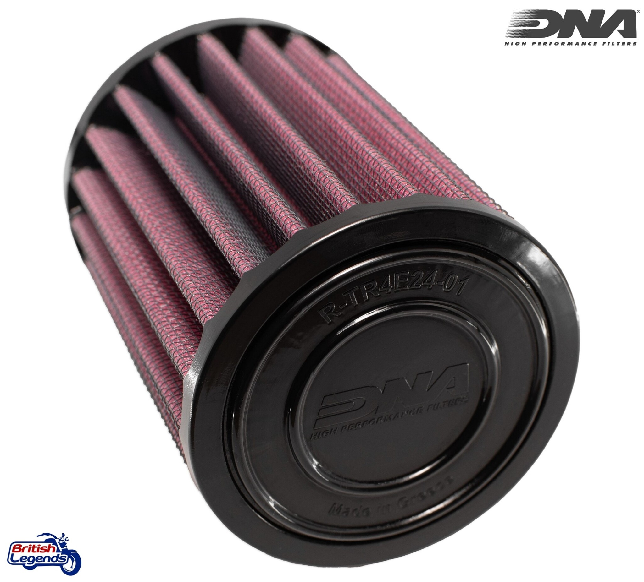 High-Flow Filter for Triumph 400cc