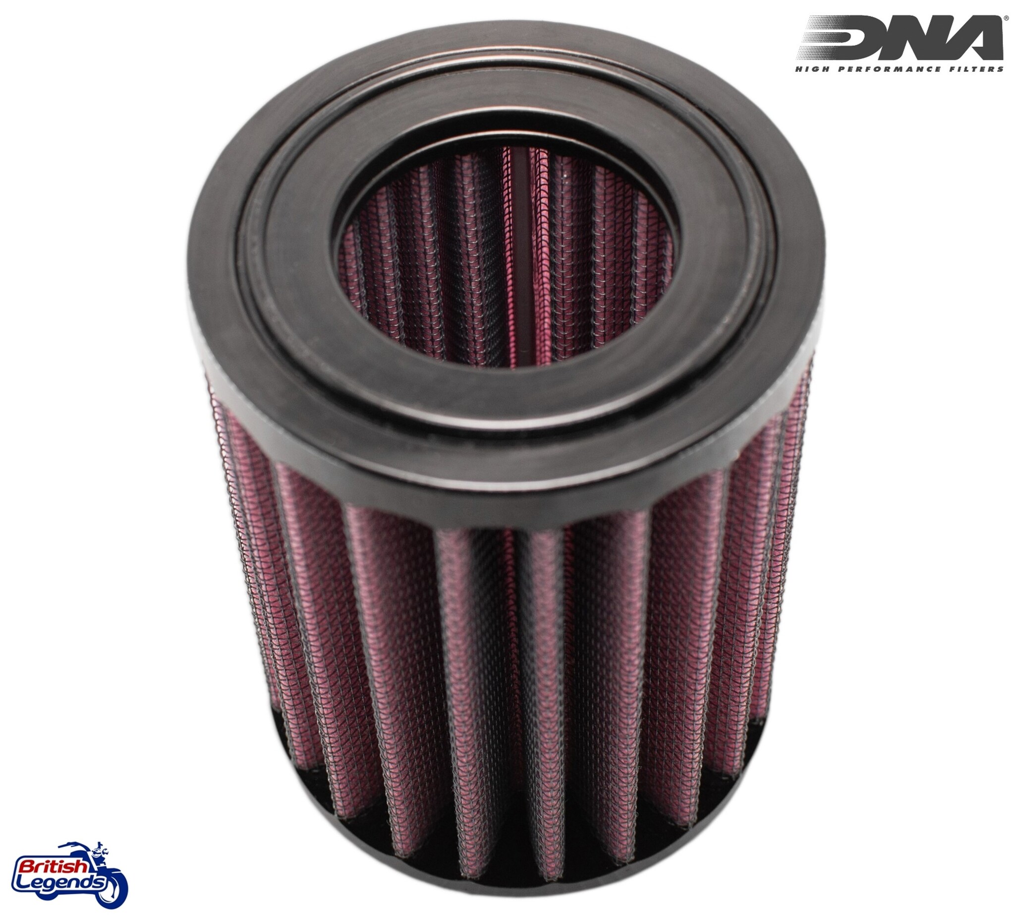 High-Flow Filter for Triumph 400cc