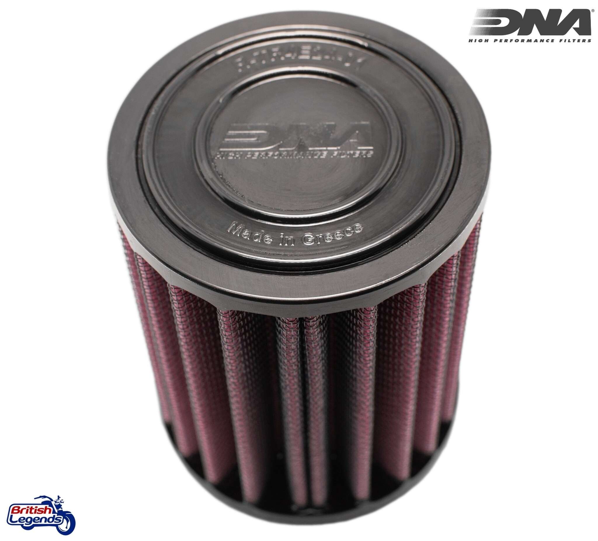 High-Flow Filter for Triumph 400cc