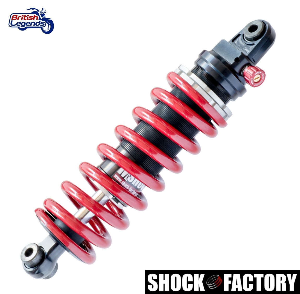 Adjustable Shock Absorber for Triumph 400cc