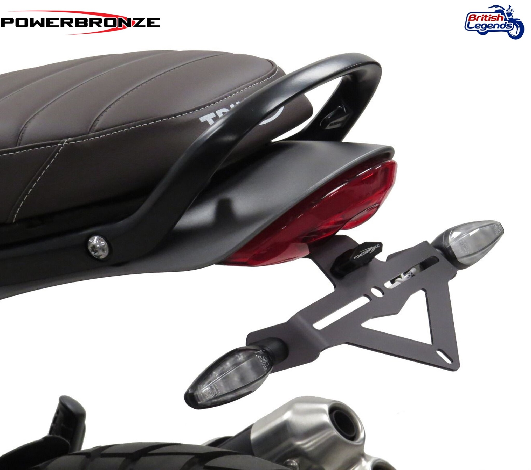 Kit "AR Court" pour Triumph 400cc