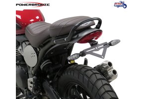 Kit Trasero Corto Triumph 400