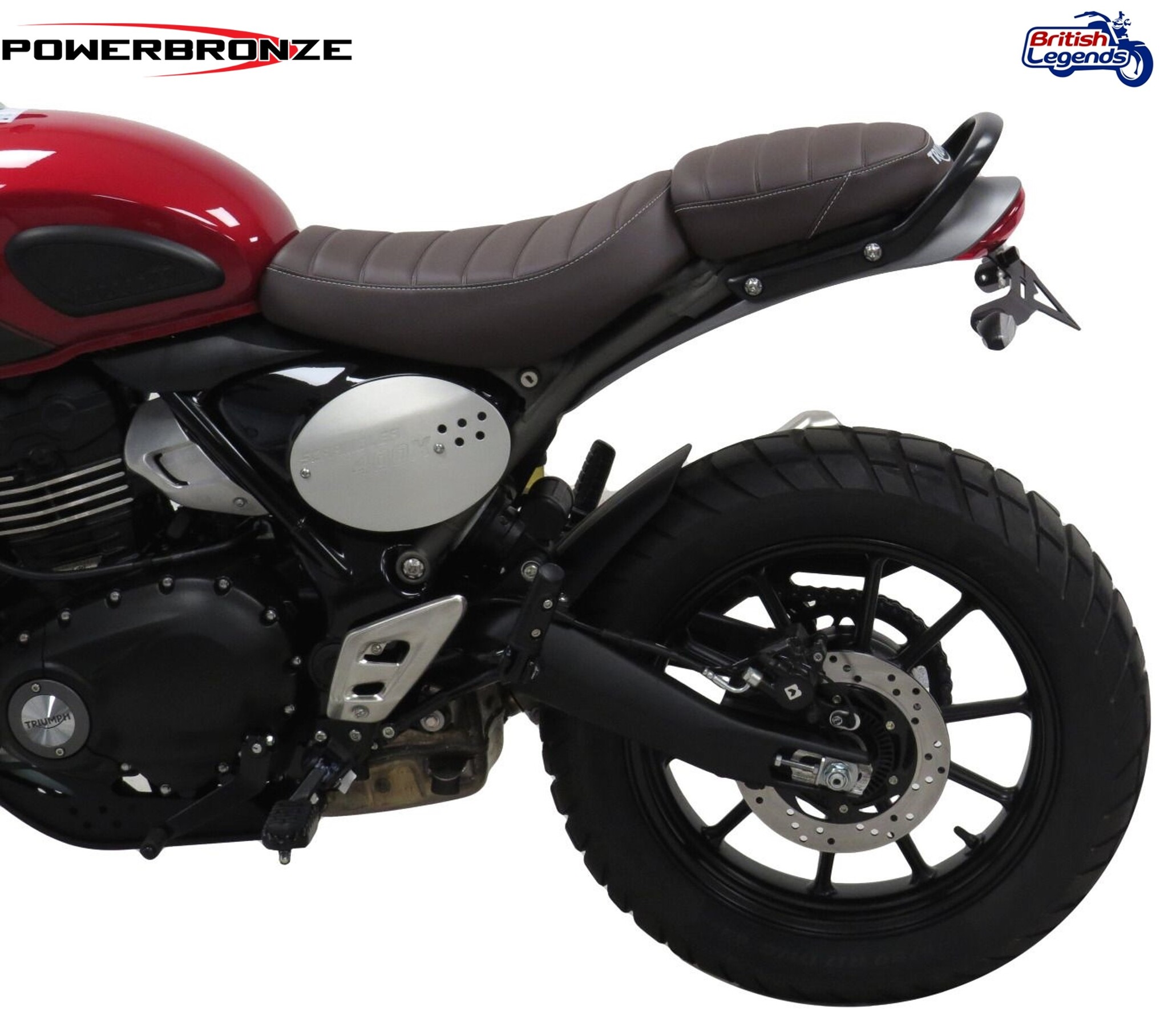 Kit "AR Court" pour Triumph 400cc