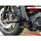 Extended forward controls for Indian Scout