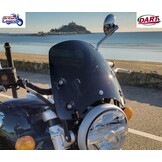 Flyscreen for Royal-Enfield Super Meteor 650