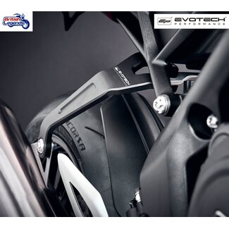 EvoTech Exhaust Hanger Speed Triple