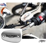 Brake Reservoir Cover for Triumph motorbikes