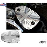 Brake Reservoir Cover for Triumph motorbikes
