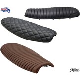 Motone Skinny Seat for Triumph Twins