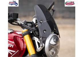 Parabrisas Speed/Scrambler 400