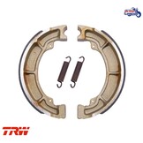 Rear Brake Shoes for Kawasaki W650/W800