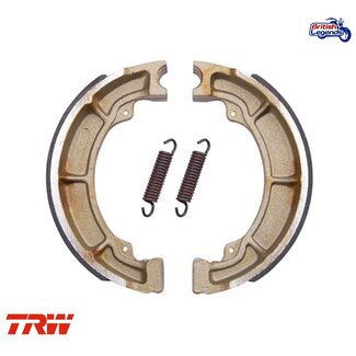 TRW Brake Shoes W650/W800