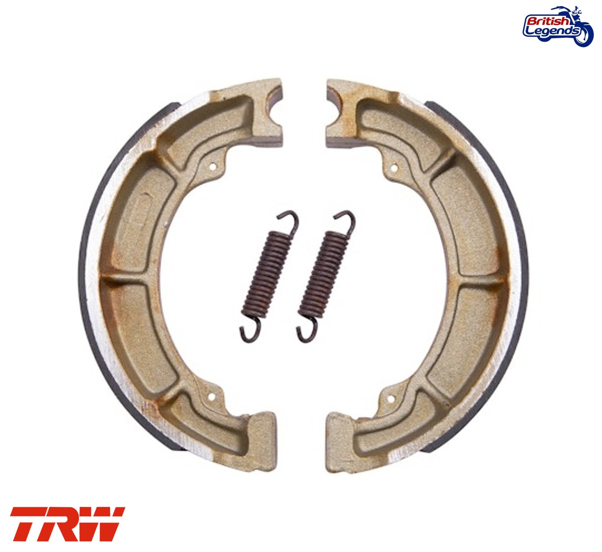 Garniture Frein AR pour Kawasaki W650/W800