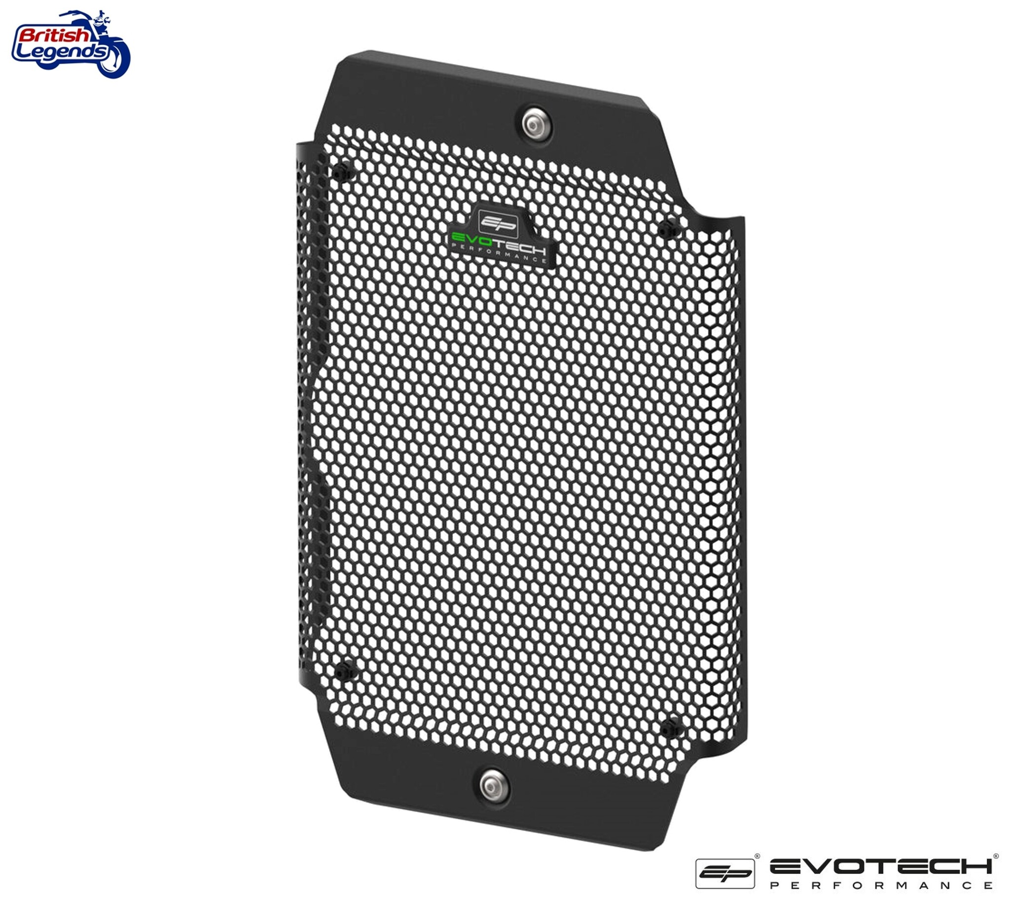 Protector de Radiador para Triumph 400cc