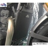 Radiator Protection for Triumph 400cc