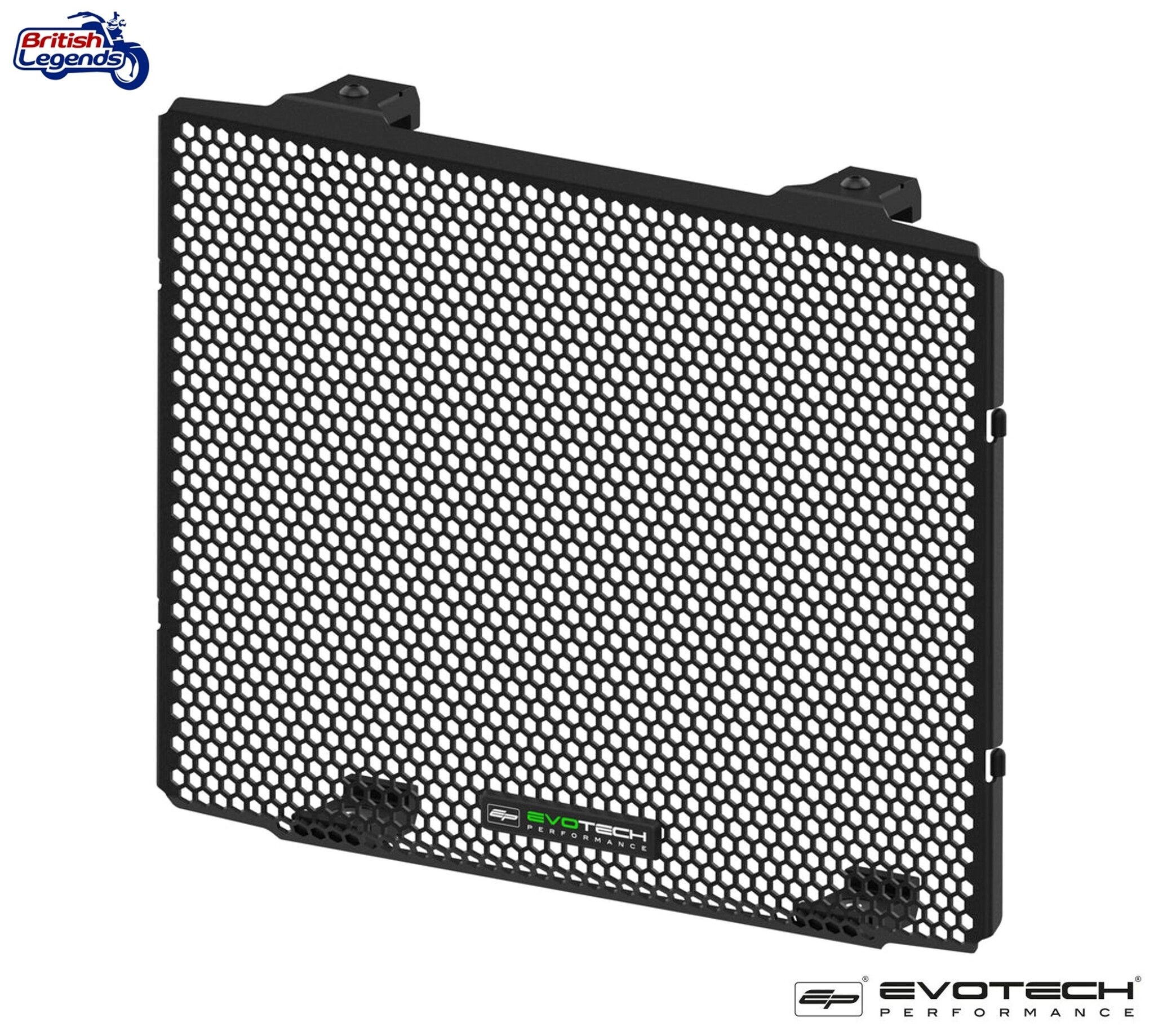 Protection de Radiateur pour Daytona 660