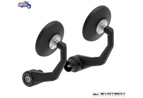 Bar-End Mirrors Daytona 660