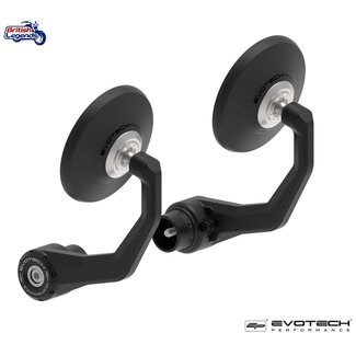 EvoTech Bar-End Mirrors